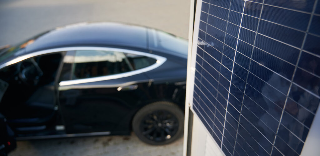 Electric vehicle charging