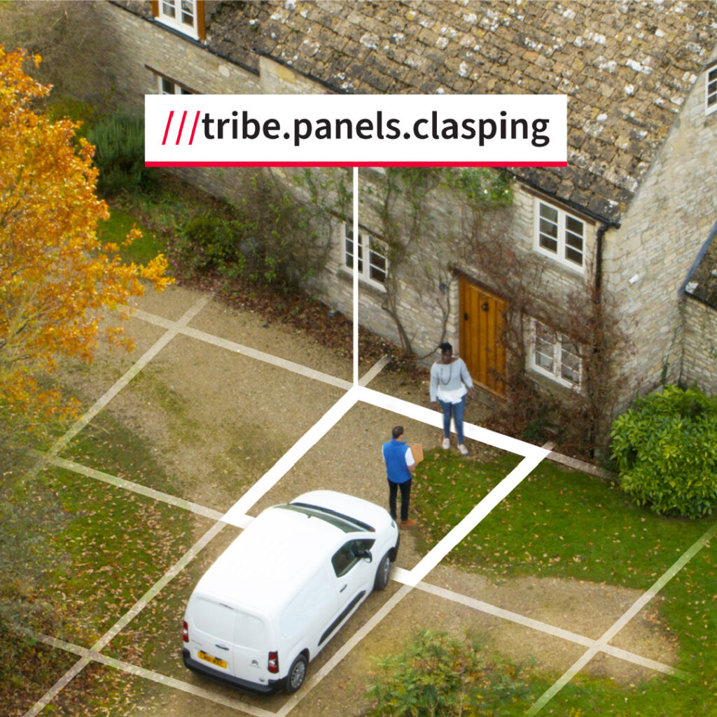 what3words-w3w-in-stream-to-reduce-driver-frustrations